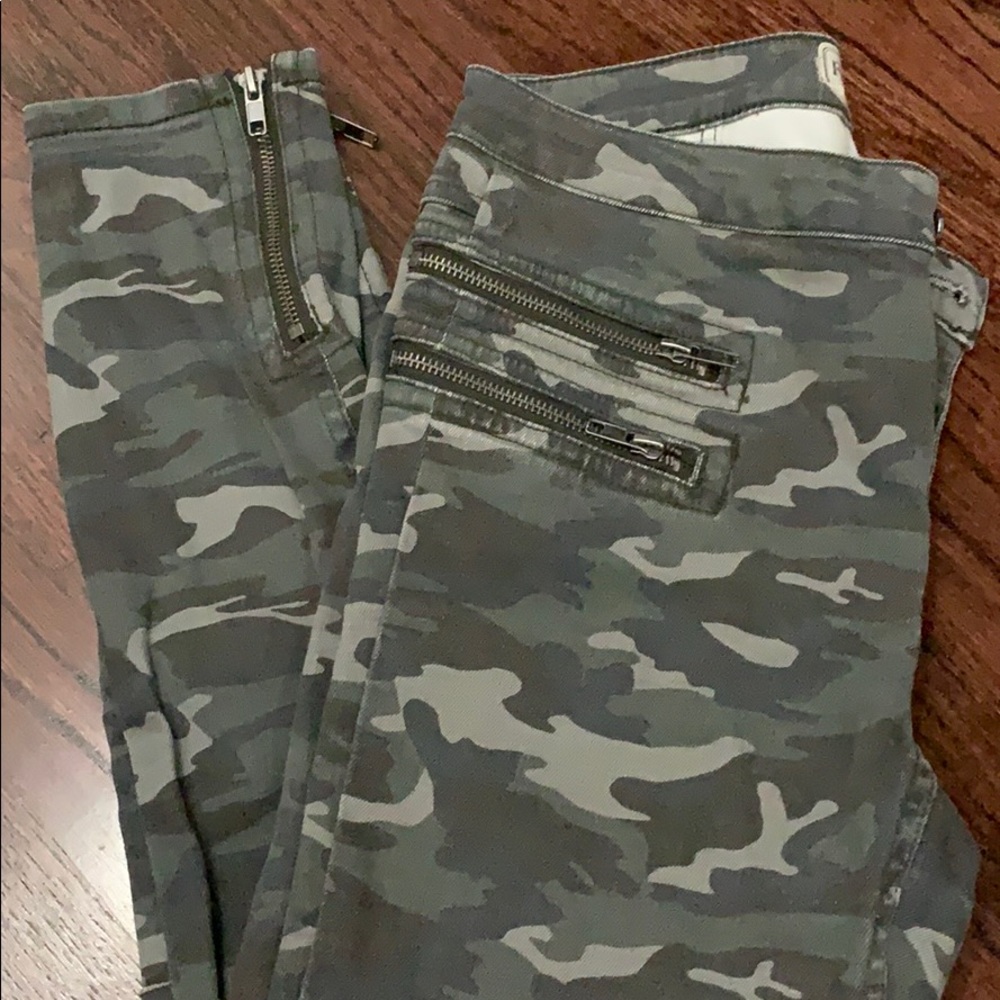 Free People Cameo Jeans